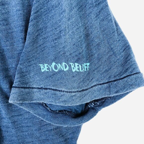 Disney Opening Day May 27 2017 Pandora World Of Avatar T Shirt Size Large Tshirt - Picture 5 of 8